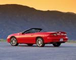Chevrolet Camaro SS 35th Anniversary 2002 года
